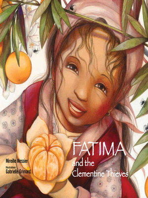 cover image of Fatima and the Clementine Thieves